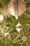 Ukranian Tree at Museum of Science and Industry