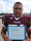 Ryley Harlow, Chesterton