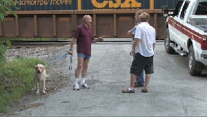 Freight Derailment