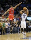 Bulls fight off Magic charge