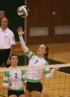 Class 4A Girls Volleyball Regional