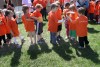 South Haven students plant vegetables in teaching garden