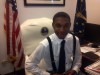 David King, 17, has political ambition
