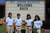 St. John Bosco looking forward to Successful Year
