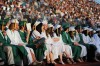 Generous, philanthropic class lauded