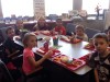 Jane Ball supports P.A.W.S. at their school