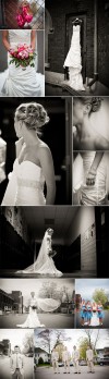 Real Weddings Brianne & Joshua, Part I