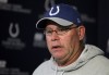 Colts keep focus on football as Pagano recovers
