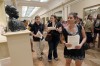 Museum scavenger hunts ask who killed the curator