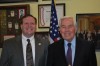 U.S. Sen. Lugar in toughest Senate campaign ever