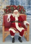 Dine with Santa