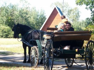 Close to home: Couples don't have to break the bank to take a honeymoon