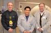 Dr. Michael Nicholas, Dr. Mike Nuyles, Dr. David Braunstein, Franciscan Alliance