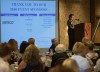 Women see 'impact' of giving