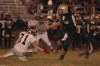 Lowell at Griffith football game