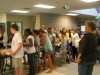 Students celebrate after improving math and language arts skills