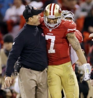 AL HAMNIK: Jim Harbaugh doing what comes naturally -- building winners