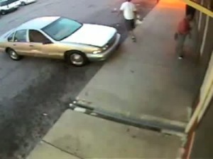 Surveillance video shows missing Gary man
