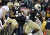 Gray rushes for TD as No. 24 Irish hold off B.C.