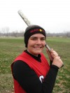 Calumet's Alvarado swings a big bat for Warriors