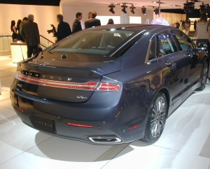 Hybrid-electric vehicles power up