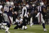 Patriots in Super Bowl, beat Ravens 23-20