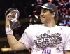 Super Bowl Football, Eli Manning