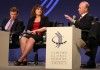 Daniels boosts Indiana's pro-business stance