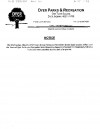 Dyer Parks & Recreation Board