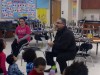 Oak Glen School hosts Family Bedtime Story Night