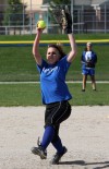 Kaitlin Stone is back in action for Boone Grove