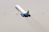 First Allegiant airline flight lifts Gary hopes