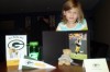 Schererville girl receives surprise package from Green Bay Packers quarterback 