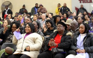 Musical review hits a high note at Thea Bowman Leadership Academy
