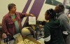 Rocks are stars at PSC fossil show