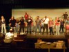 TF South students perform Terkel's "Working"