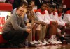 T.F. South head coach John O'Rourke