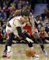 Preview capsules of the NBA first-round series