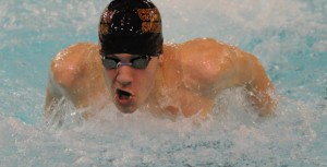 Chesterton boys swimmers in position for sectional title defense