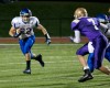 Highland at Hobart football game