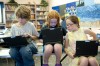 Tech takes over in Valpo schools
