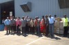 City of Gary Receives Safety Equipment Donation from United States Steel Corporation