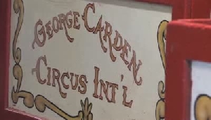 VIDEO: Shrine Circus stops in Hammond