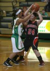 Morgan Township's Courtney Osby