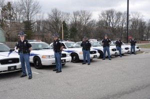 Six new troopers patrolling Lowell District