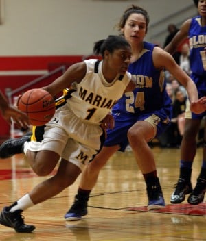 Spartans move on at Mother McAuley Sectional