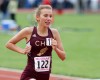 Chesterton's Kristen Homme in the 1,600 relay