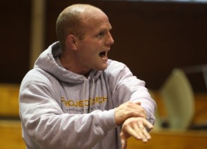 Kading excited to lead Mount Carmel's wrestling program