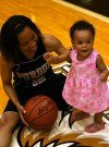 Purdue Calumet's Meme Harris overcomes horrific tragedy