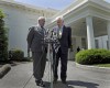 Chirstopher Dodd, Barney Frank